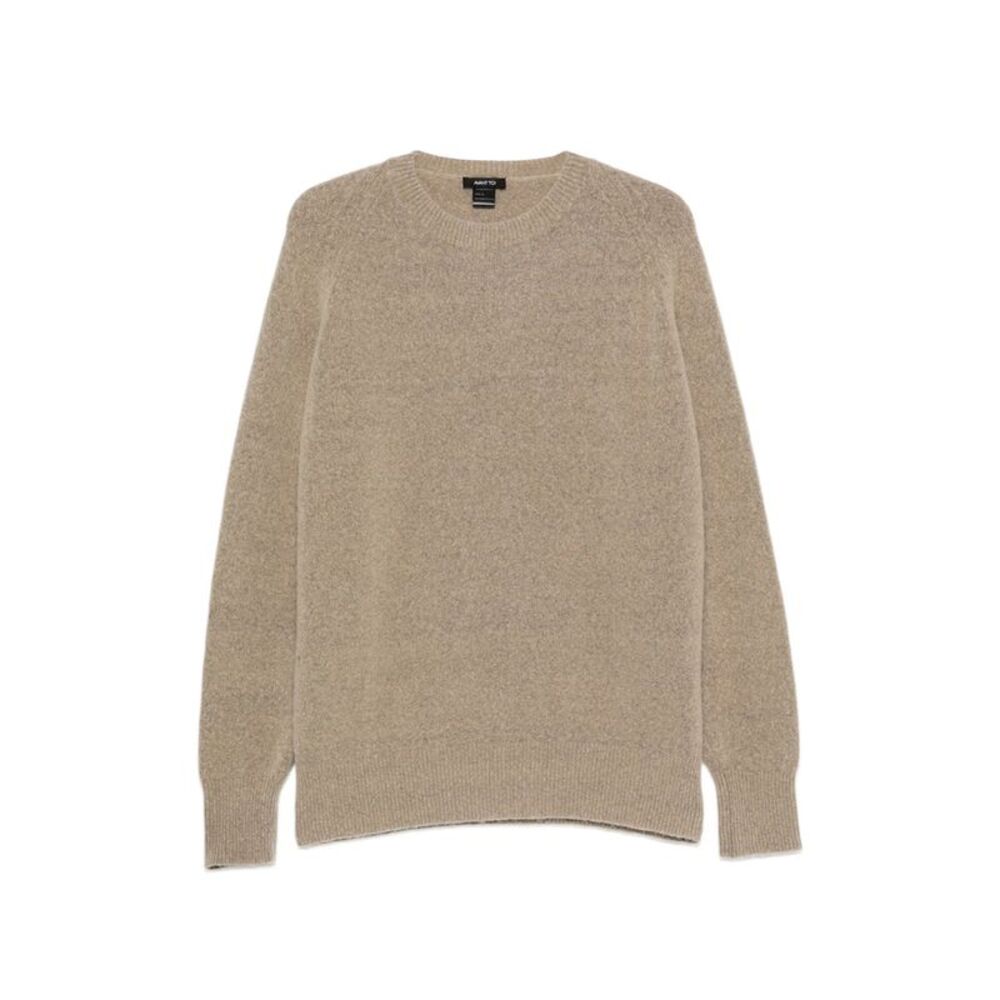 Avant Toi Neutrals Sweaters & Knitwear - Jumpers Men
